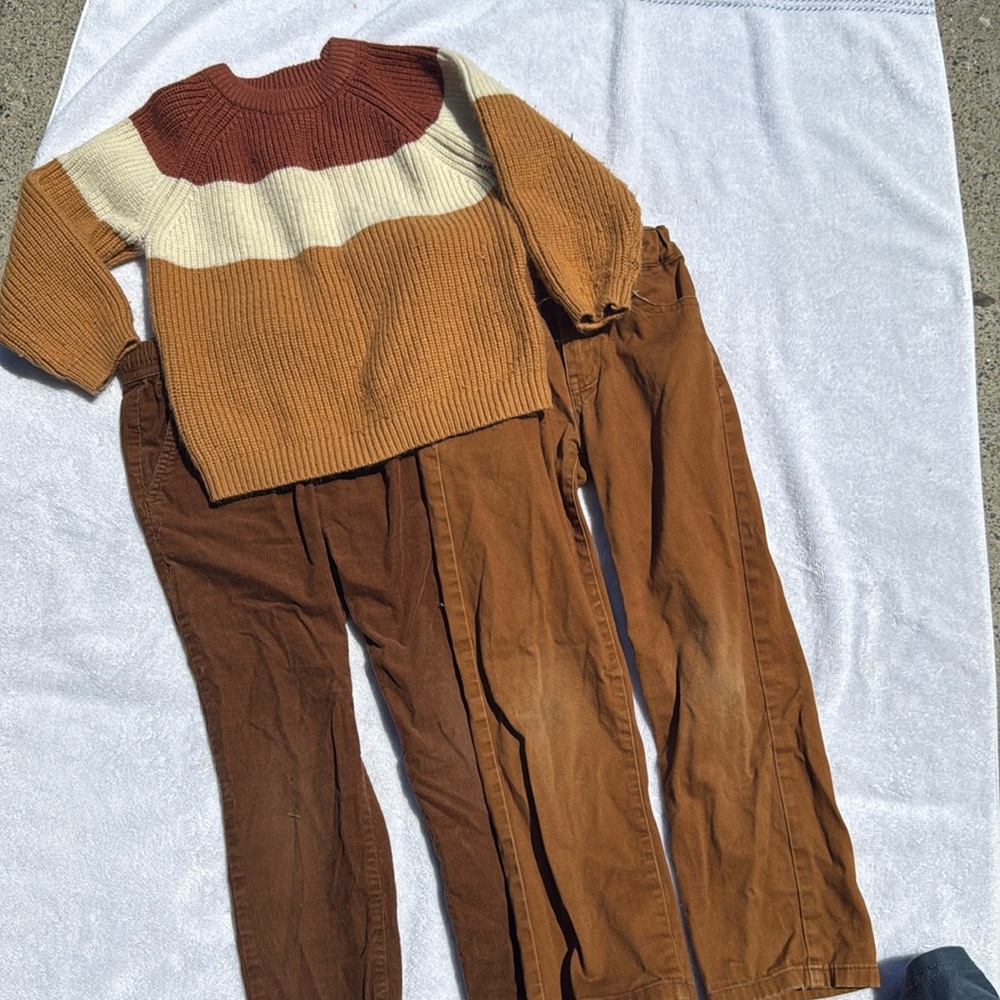 Janie and Jack Bundle